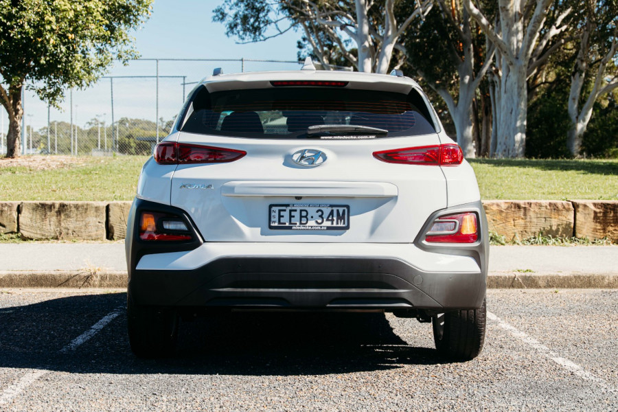 2018 MY19 Hyundai KONA OS.2 Active SUV Image 13