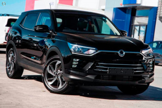 SsangYong Korando Ultimate C300