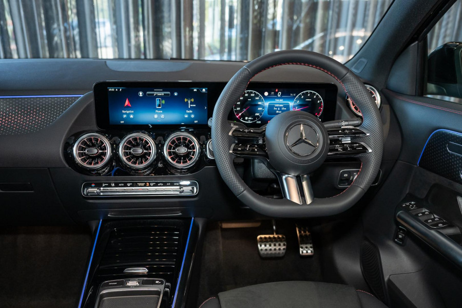 2026 MY25 Mercedes-Benz GLA-Class H247 GLA200 SUV