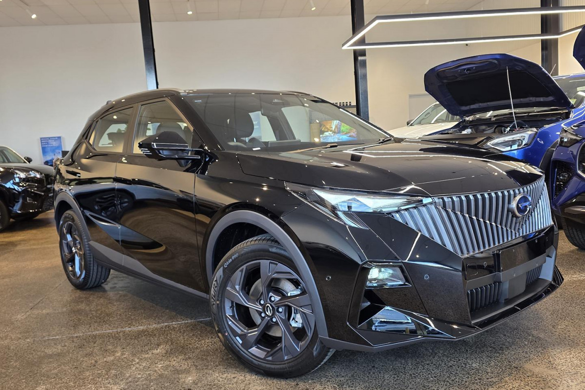 2026 GAC EMZOOM  Luxury SUV