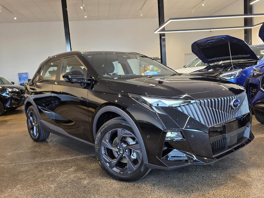 2026 GAC EMZOOM  Luxury SUV Image 1