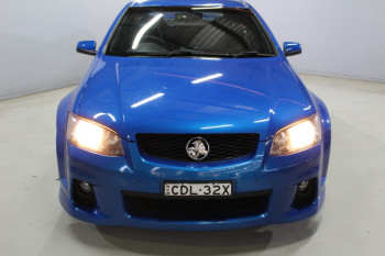 2010 Holden Commodore VE II Sedan