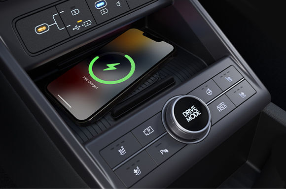 Wireless charging pad