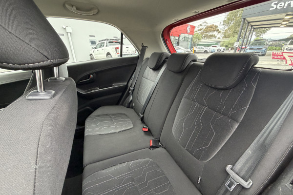2016 MY17 Kia Picanto TA Si Hatch Image 13