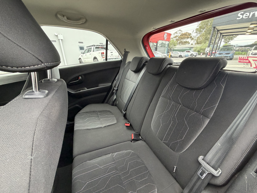 2016 MY17 Kia Picanto TA Si Hatch Image 13