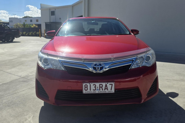 2013 Toyota Camry AVV50R SL Hybrid Sedan Image 18