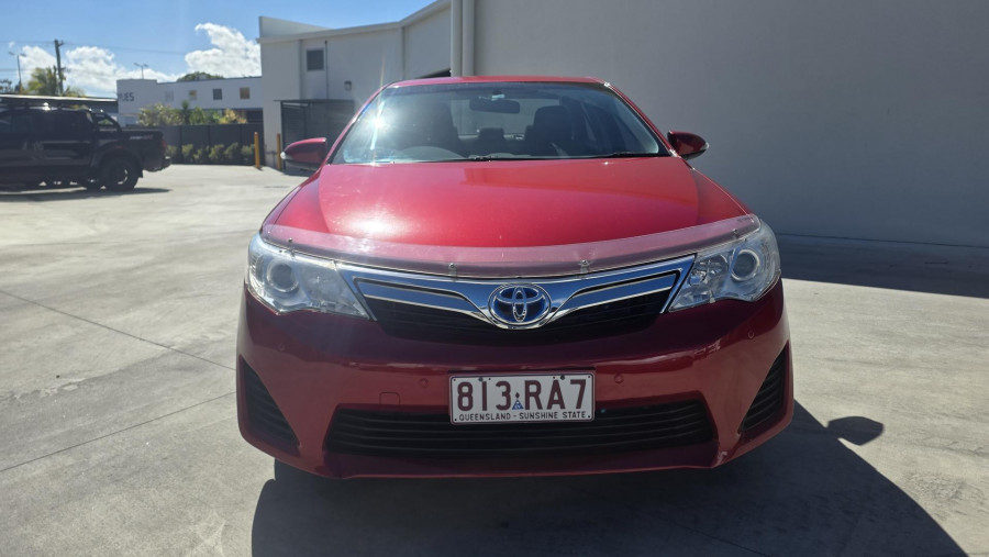 2013 Toyota Camry AVV50R SL Hybrid Sedan Image 18