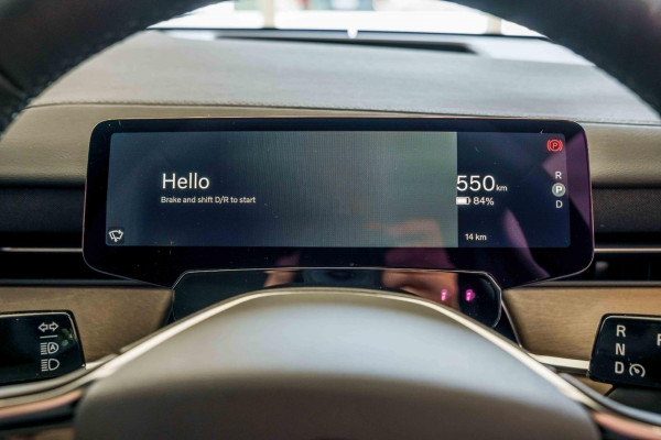 2026 MY27 Volvo ES90  Plus Single Motor Sedan Image 12