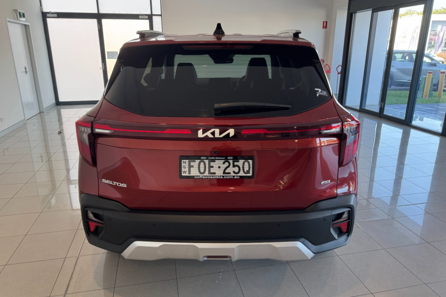 2023 Kia Seltos SP2 PE Sport+ SUV Image 9