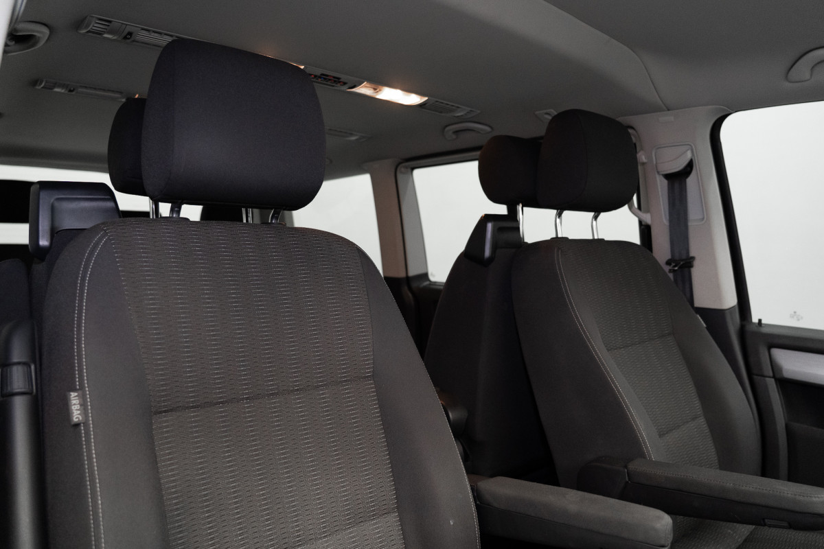 2018 Volkswagen Multivan Comfortline Tdi340 SUV Image 4