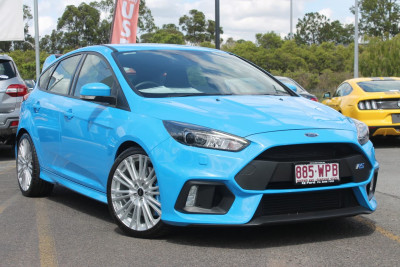 Ford Focus RS LZ