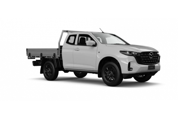 2025 MY26 Mazda BT-50 TF XT Cab Chassis Image 7