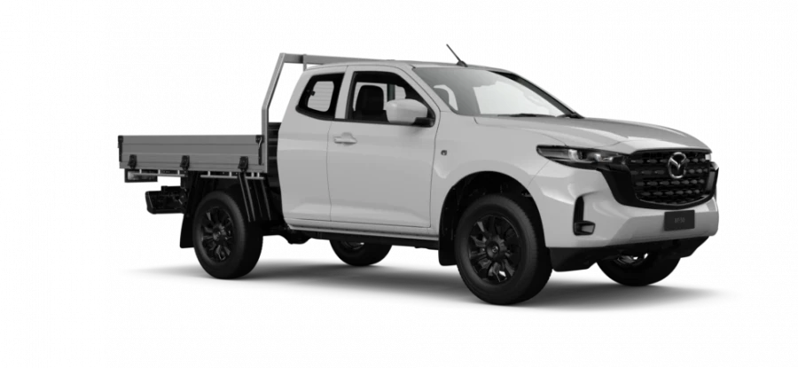 2025 MY26 Mazda BT-50 TF XT Cab Chassis Image 7