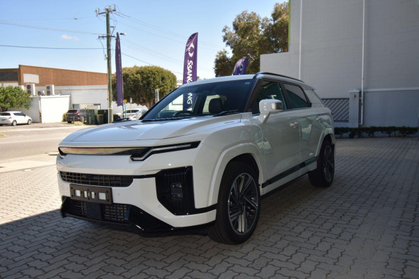 2025 MY26 KGM Actyon J120 K50 SUV Image 3