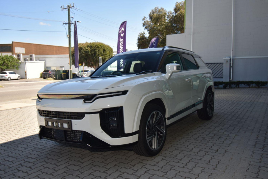 2025 MY26 KGM Actyon J120 K50 SUV Image 3