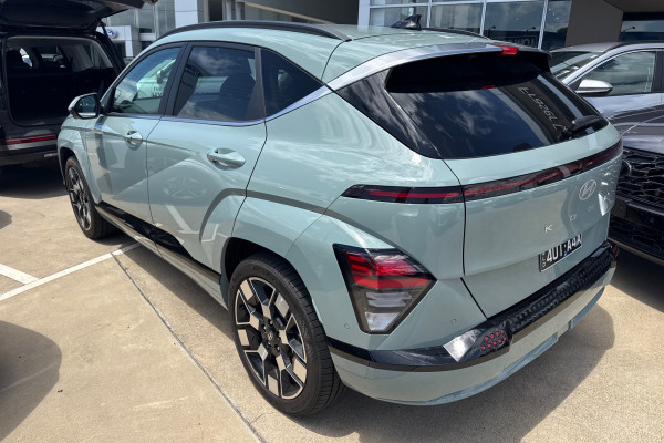 2024 MY25 Hyundai KONA SX2.V2  Electric Premium SUV