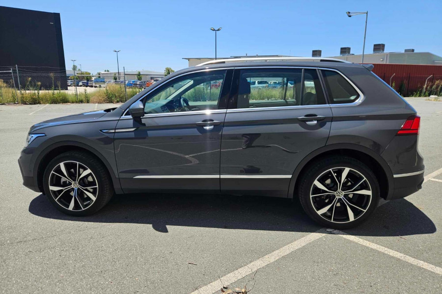2024 Volkswagen Tiguan 5N 132TSI Life SUV Image 8