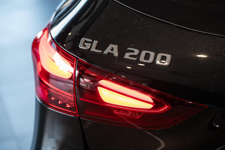 2026 MY25 Mercedes-Benz GLA-Class H247 GLA200 SUV