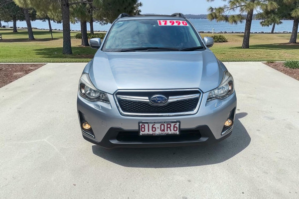 2017 Subaru XV G4-X 2.0i-S SUV Image 2