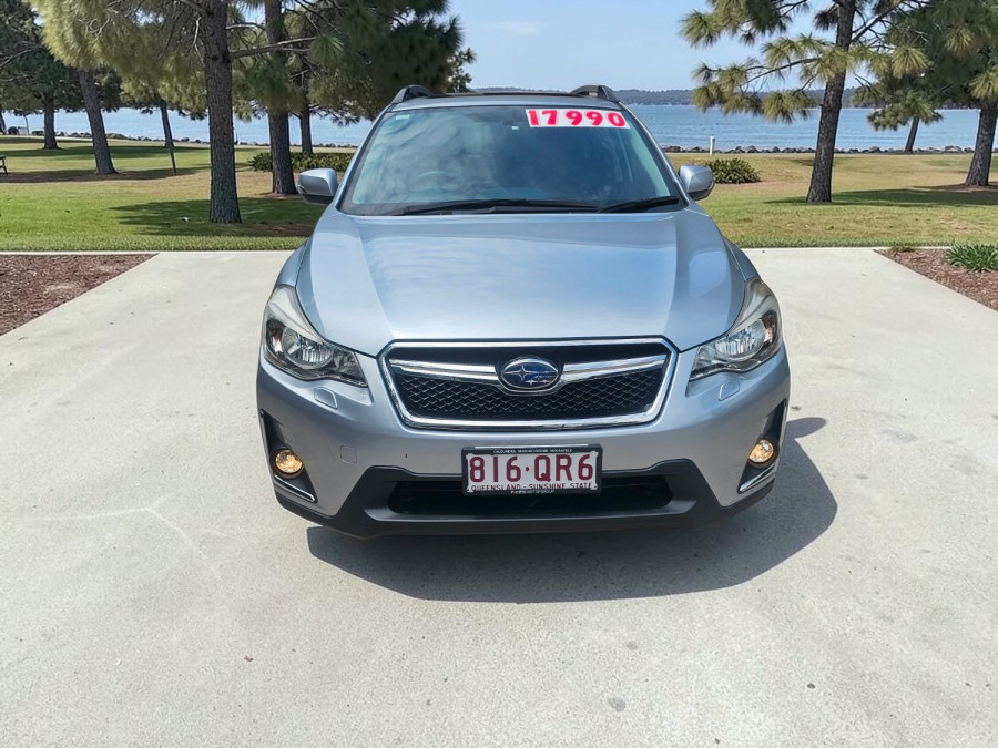 2017 Subaru XV G4-X 2.0i-S SUV Image 2