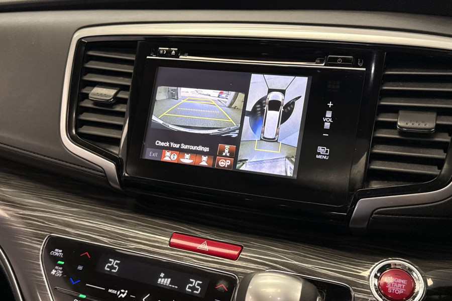 2016 Honda Odyssey 5th Gen VTi-L SUV Image 7
