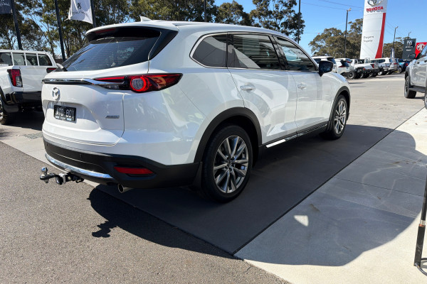 2018 Mazda CX-9 CX9JAW5GT4 GT SUV Image 3