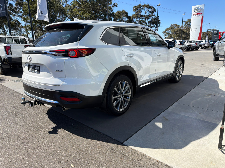 2018 Mazda CX-9 CX9JAW5GT4 GT SUV Image 3