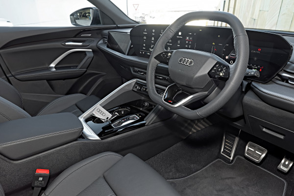2025 MY26 Audi Q5 GU TFSI 200kW sport SUV image 7