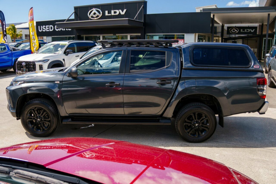 2023 Mitsubishi Triton MR GLX-R Ute Image 4