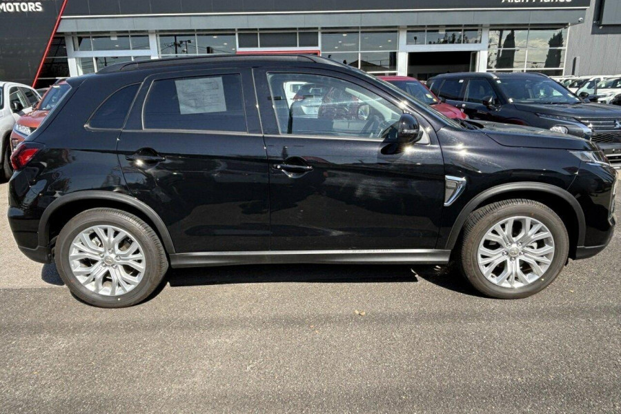 2024 Mitsubishi ASX XD LS SUV Image 8