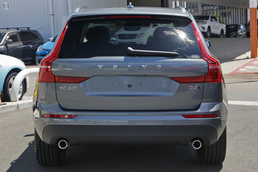 2019 MY20 Volvo XC60 UZ D4 Momentum Suv