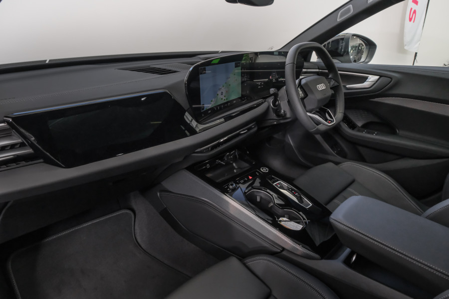 2025 Audi A5 B10 e-hybrid S-Line Sedan