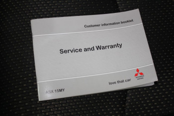 2014 Mitsubishi ASX XB MY15 Suv