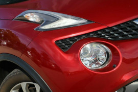 2016 Nissan JUKE F15 Series 2 Ti-S Hatchback