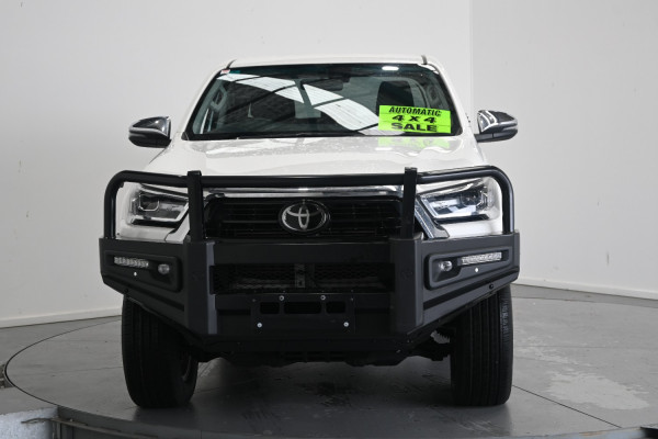 2021 Toyota HiLux 2U76940EV SR5 Ute