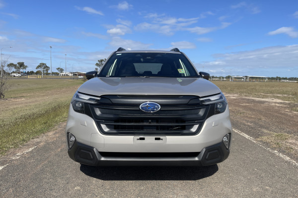 2026 Subaru Forester S6 Premium SUV Image 3