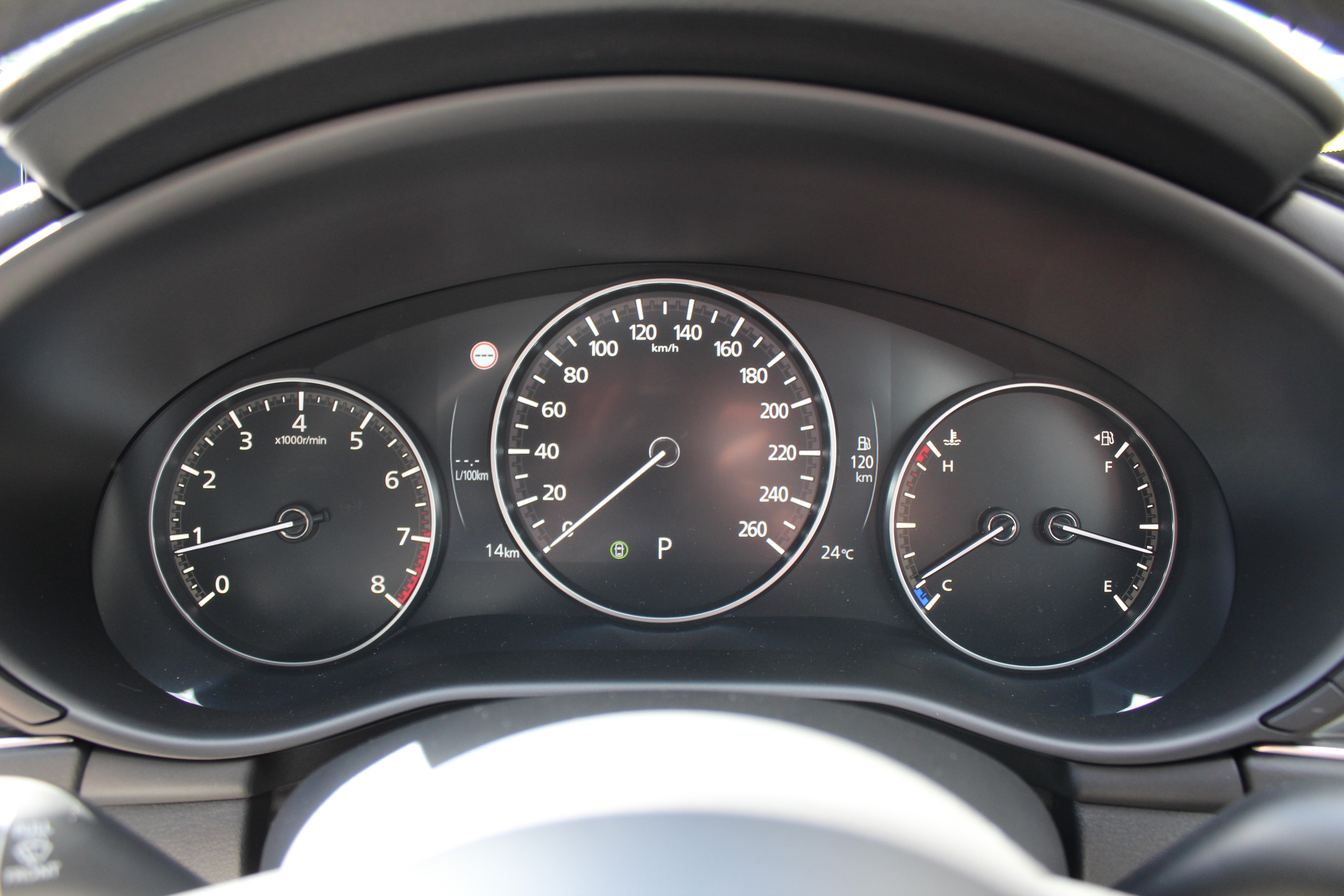 2024 Mazda 3 BP G20 Touring Hatch Image 10
