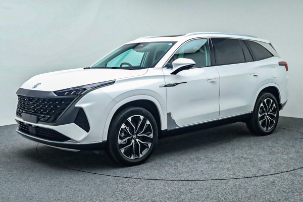 2026 MG QS Excite SUV Image 5
