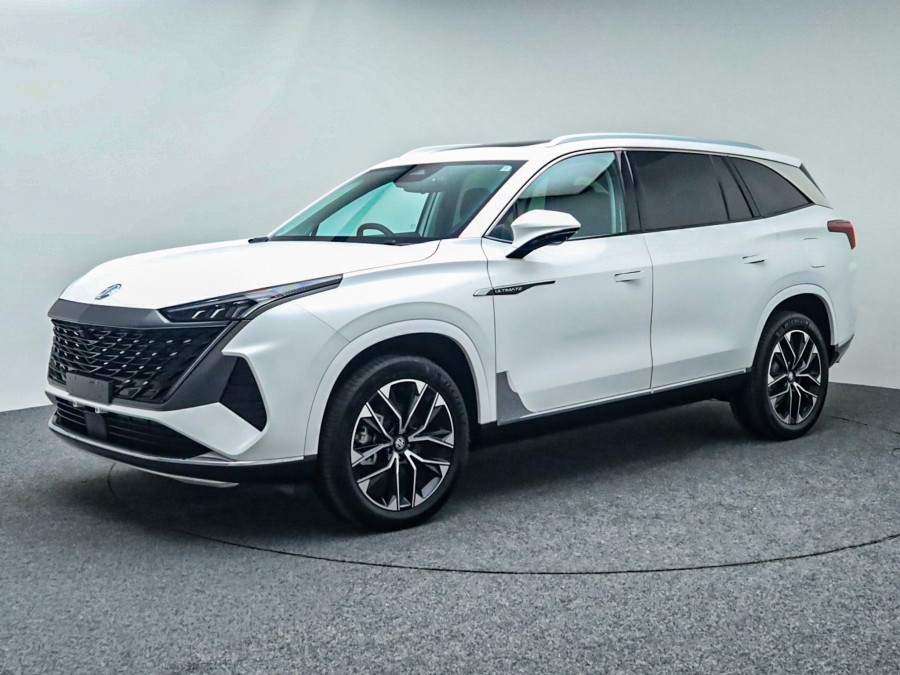 2026 MG QS Excite SUV Image 5