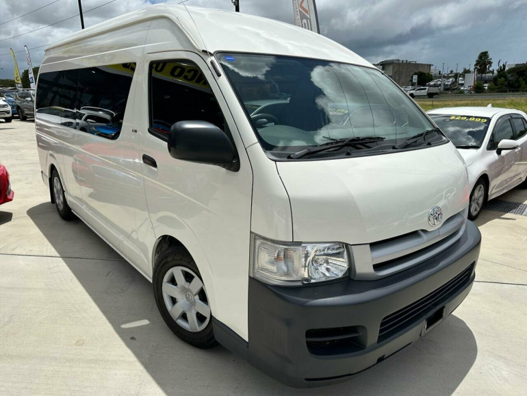 2006 hiace discount