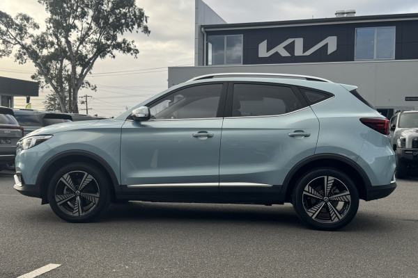 2021 MG ZS EV AZS1 Essence SUV Image 6