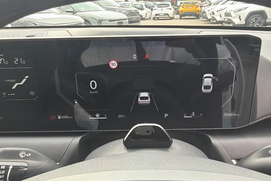 2025 Kia K4 CL4m Sport Sedan Image 14