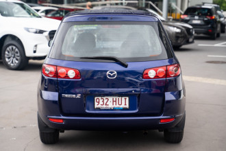 2004 Mazda 2 DY10Y1 Neo Hatchback Image 4