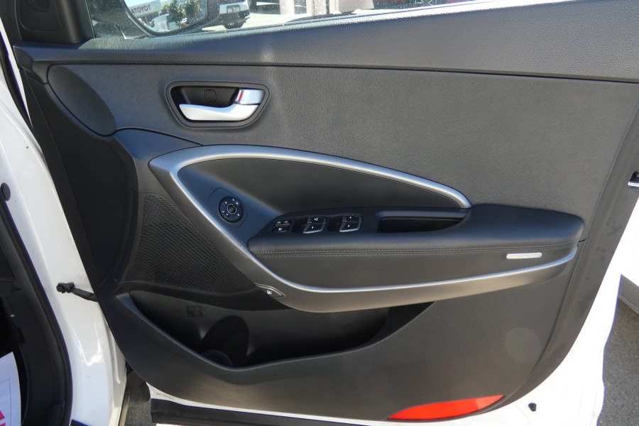 2015 Hyundai Santa Fe DM MY15 ACTIVE CRDI 4X4 SUV Image 16