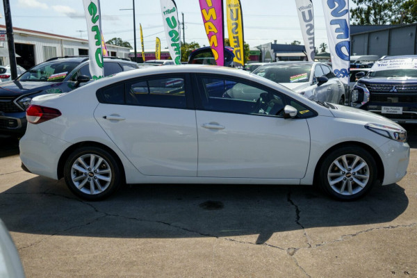 2017 Kia Cerato YD S Premium Sedan