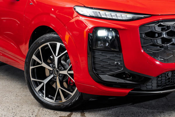 2025 Audi Q3 F3 TFSI Sport SUV image 6