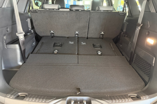 2026 MY26.5 Ford Everest UB Sport SUV Image 15