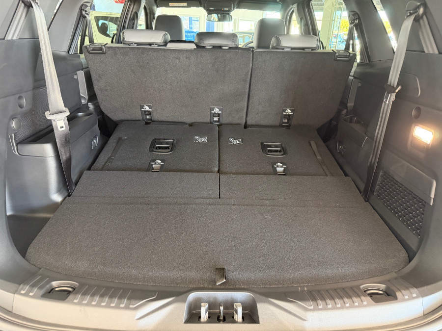 2026 MY26.5 Ford Everest UB Sport SUV Image 15