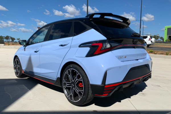 2026 Hyundai i20 BC3.V2 N Other Image 6