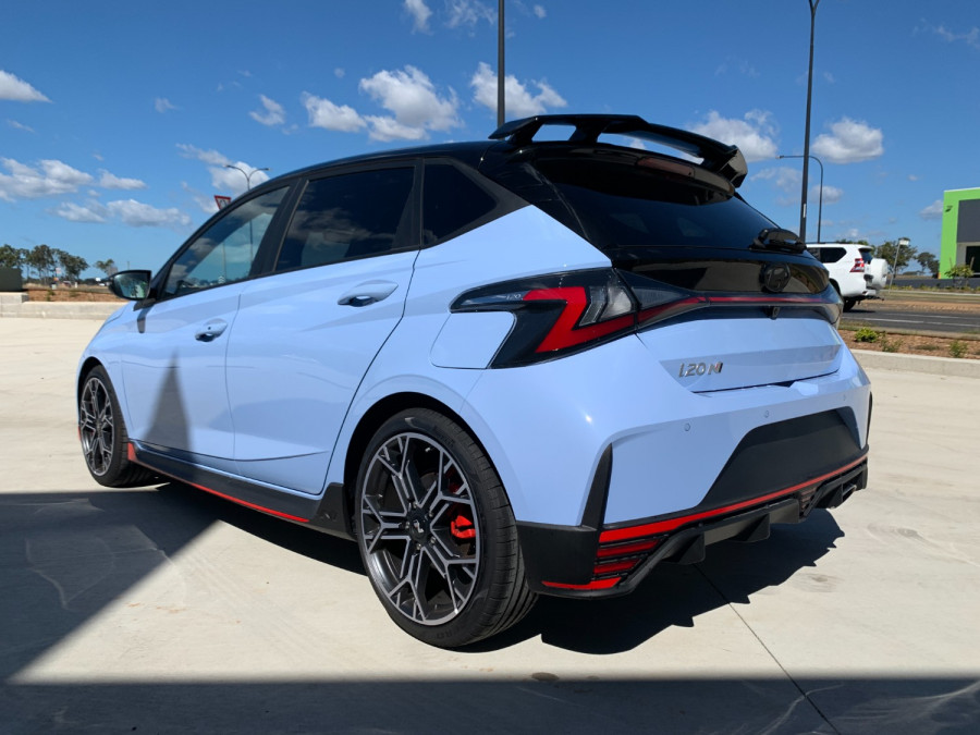 2026 Hyundai i20 BC3.V2 N Other Image 6